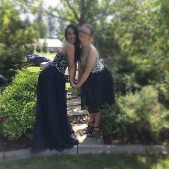 Prom dress - Picture 2 of 4